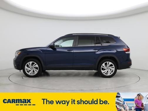 2021 Volkswagen Atlas SE w/Tech