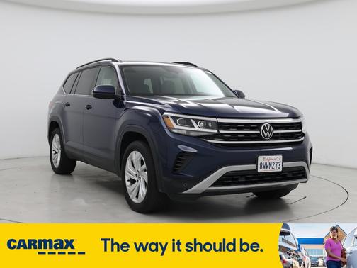 2021 Volkswagen Atlas SE w/Tech