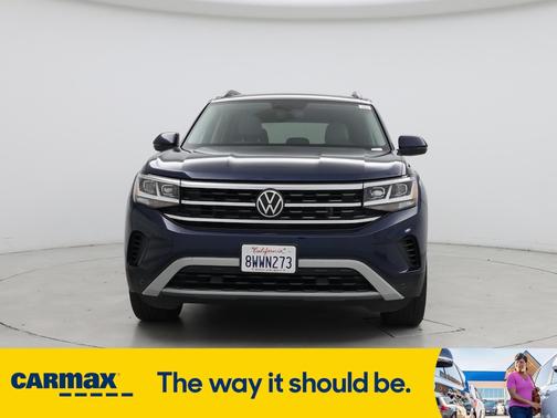 2021 Volkswagen Atlas SE w/Tech