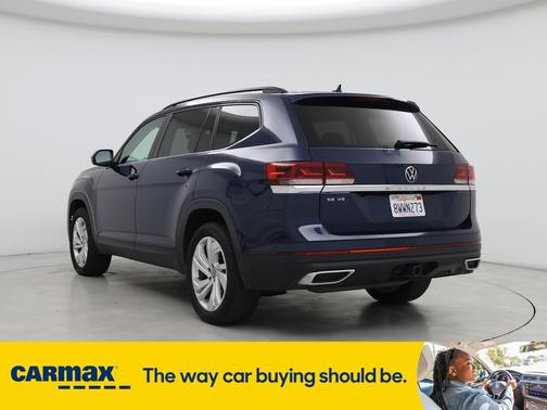 2021 Volkswagen Atlas SE w/Tech
