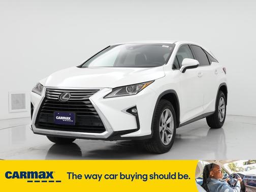 2018 Lexus RX 350 RX 350