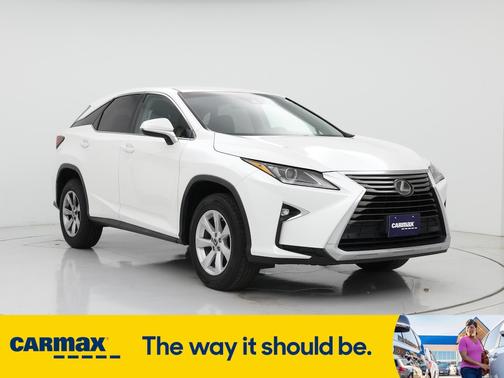 2018 Lexus RX 350 RX 350