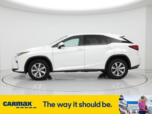 2018 Lexus RX 350 RX 350