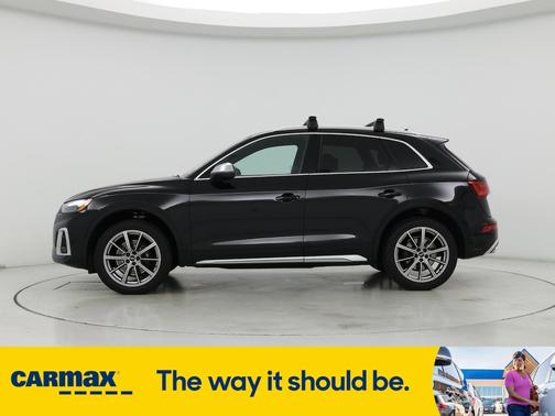 2022 Audi SQ5 Premium