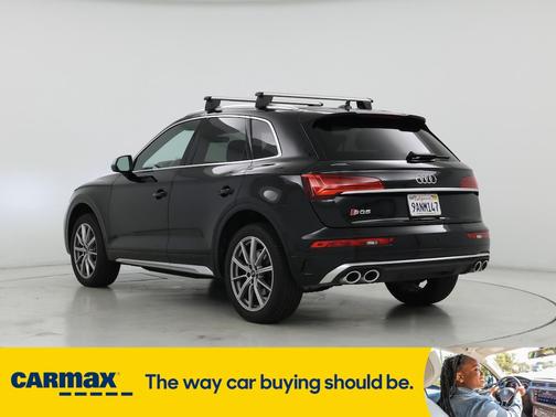 2022 Audi SQ5 Premium