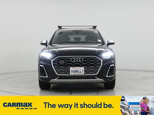 2022 Audi SQ5 Premium