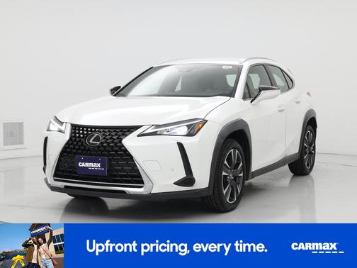 2022 Lexus UX 200 UX 200