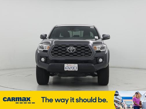 2021 Toyota Tacoma TRD Off Road