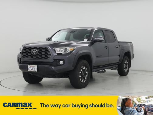 2021 Toyota Tacoma TRD Off Road
