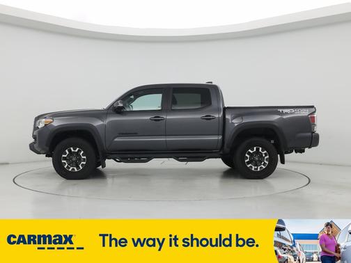 2021 Toyota Tacoma TRD Off Road