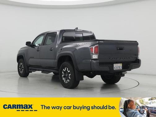 2021 Toyota Tacoma TRD Off Road