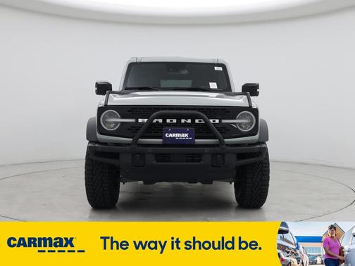 2021 Ford Bronco First Edition
