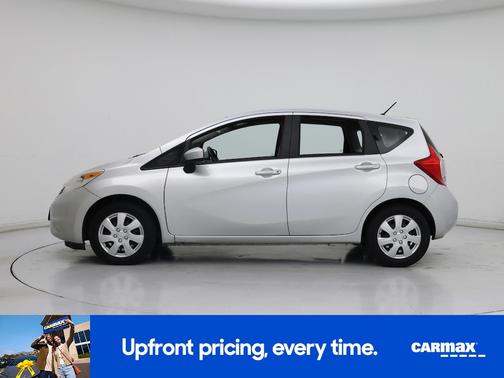 2015 Nissan Versa Note SV