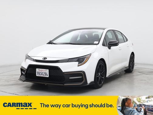 2022 Toyota Corolla SE Apex