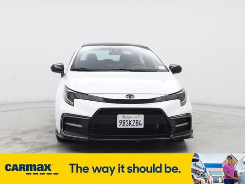 2022 Toyota Corolla SE Apex