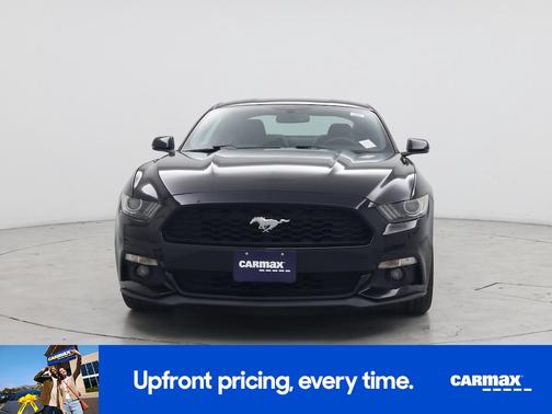 2016 Ford Mustang Ecoboost