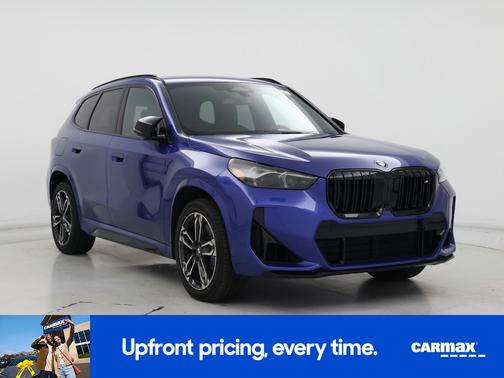 2025 BMW X1 M35i