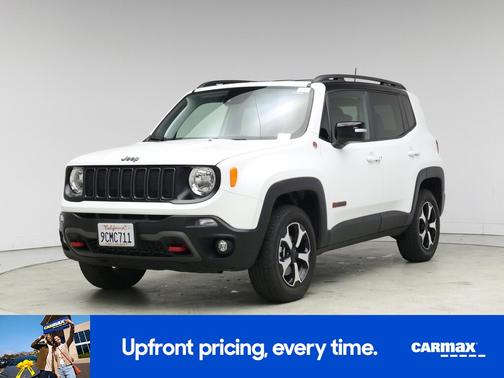 2022 Jeep Renegade Trailhawk