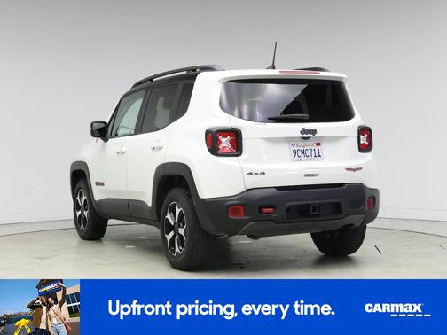 2022 Jeep Renegade Trailhawk