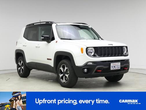 2022 Jeep Renegade Trailhawk