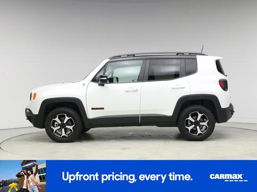 2022 Jeep Renegade Trailhawk