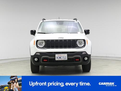 2022 Jeep Renegade Trailhawk