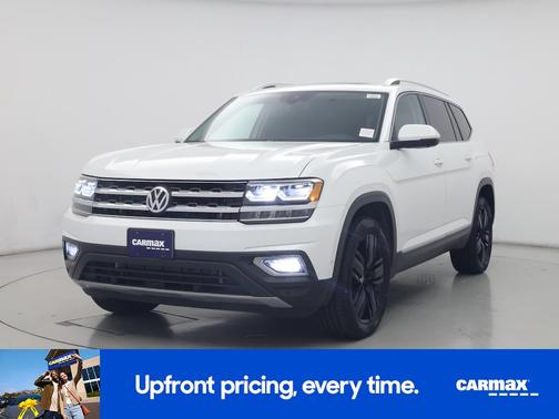 2019 Volkswagen Atlas SEL Premium