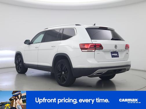 2019 Volkswagen Atlas SEL Premium