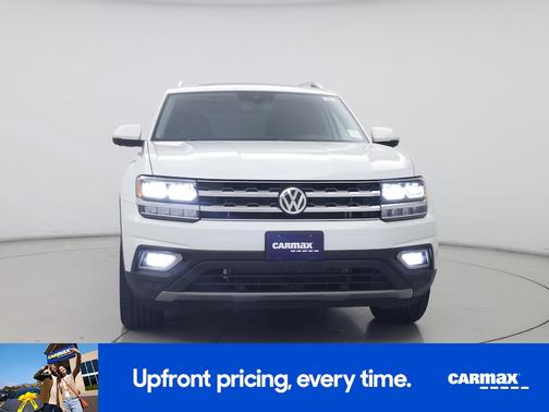 2019 Volkswagen Atlas SEL Premium