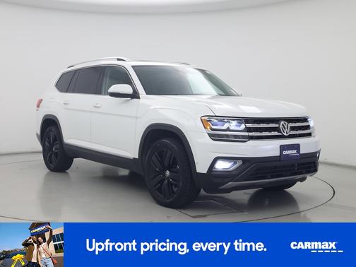 2019 Volkswagen Atlas SEL Premium