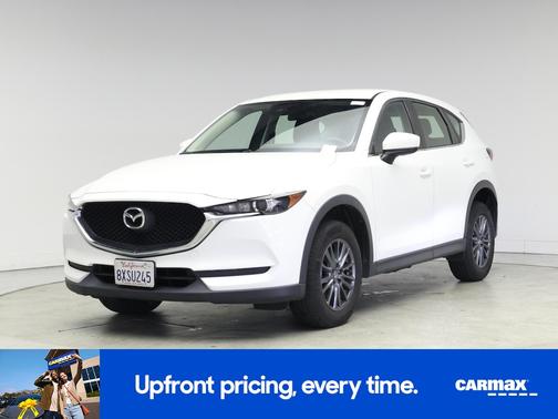 2019 Mazda CX-5 Sport
