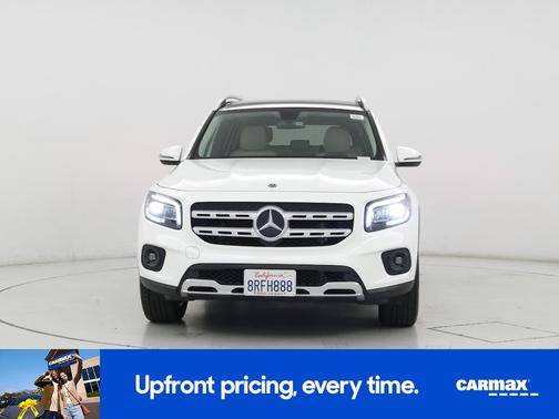 2020 Mercedes-Benz GLB 250 