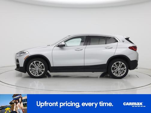 Silver 2021 BMW X2 SDrive28i