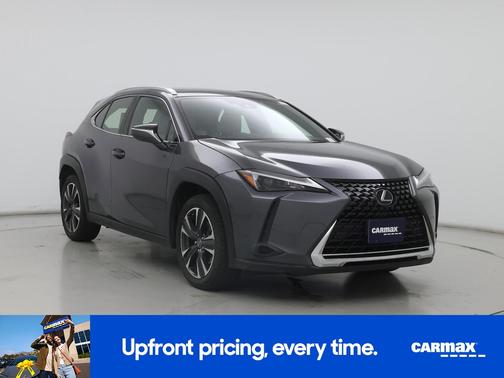 Gray 2023 Lexus UX 250h
