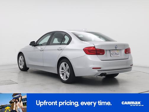 2016 BMW 328 I