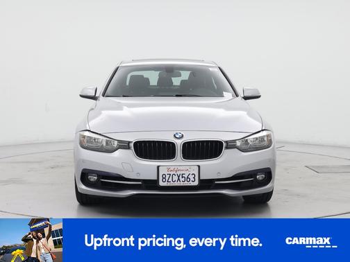 2016 BMW 328 I