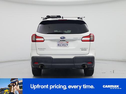 2019 Subaru Ascent Touring