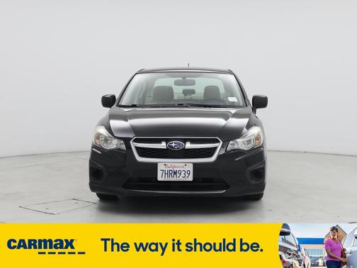 2014 Subaru Impreza 2.0I