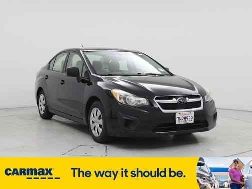 2014 Subaru Impreza 2.0I