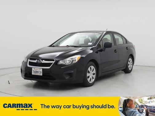 2014 Subaru Impreza 2.0I