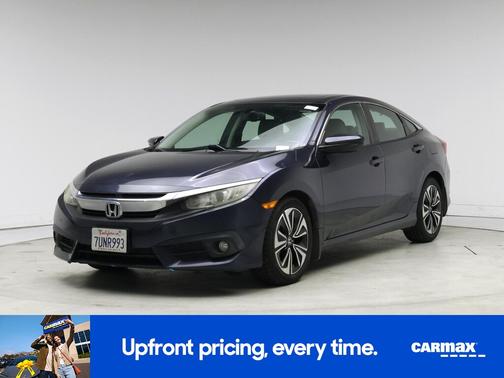 2016 Honda Civic EX-L