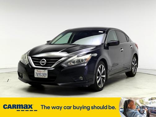 2017 Nissan Altima SR
