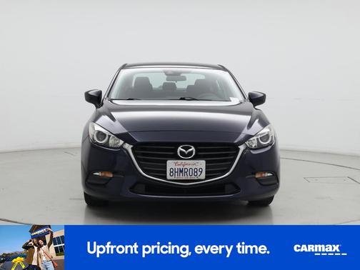 2018 Mazda Mazda3 Sport