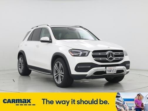 2022 Mercedes-Benz GLE 450