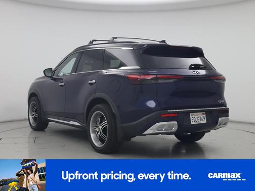 2022 INFINITI QX60 Autograph