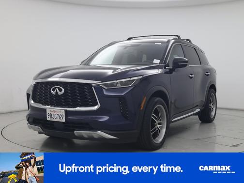 2022 INFINITI QX60 Autograph