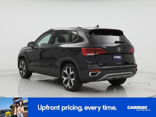 2022 Volkswagen Taos SEL
