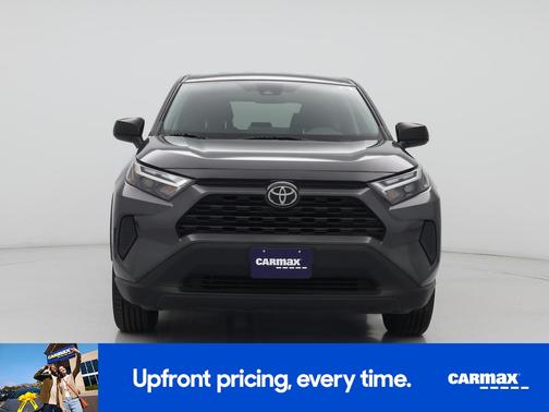 Gray 2023 Toyota RAV4 LE