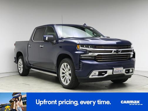 2020 Chevrolet Silverado 1500 High Country