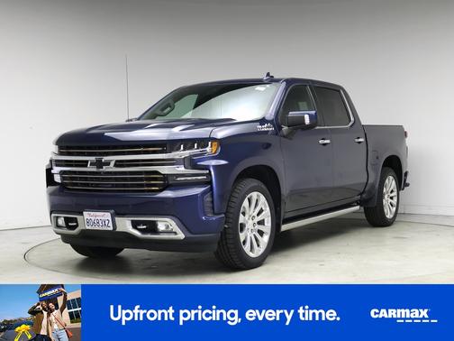 2020 Chevrolet Silverado 1500 High Country